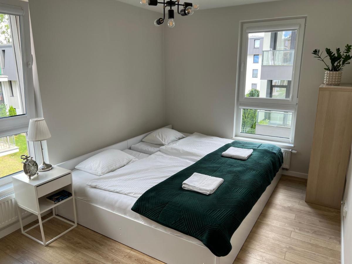 Apartament Konstelacja Lejlighed *