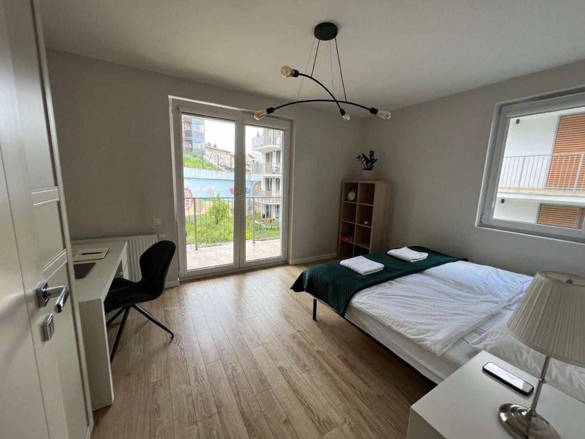 Lejlighed Apartament Konstelacja Gdańsk